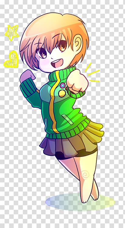 Homo sapiens Mangaka Clothing , Chie Satonaka transparent background PNG clipart