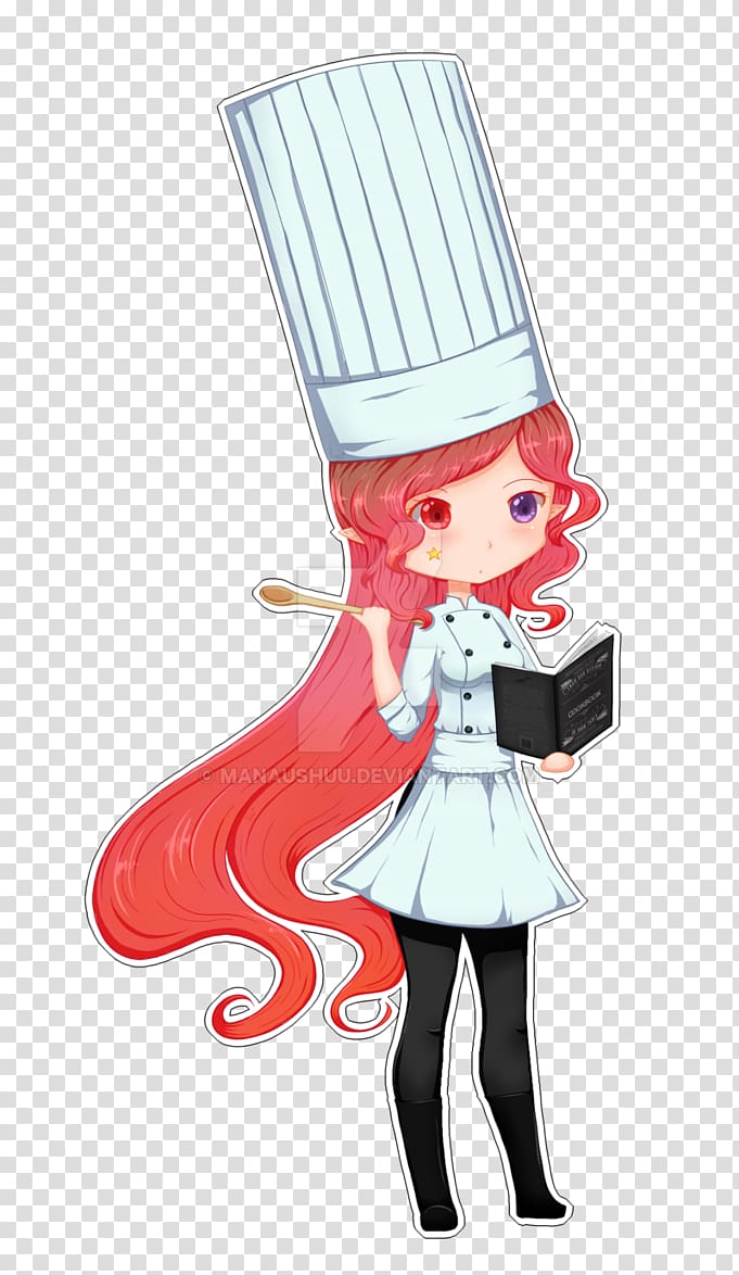 Fantasy Life Art museum, Little Chef transparent background PNG clipart