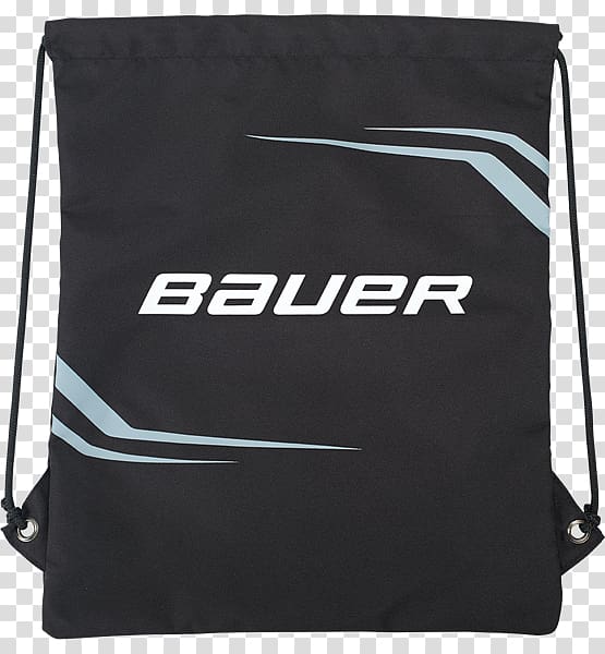 Messenger Bags Ice hockey Bauer Hockey, freshly poured transparent background PNG clipart
