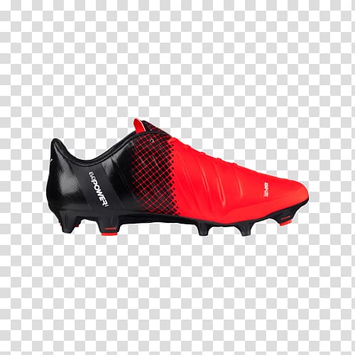 Football boot man Puma Evopower 1.3 fg Shoe, boot transparent background PNG clipart