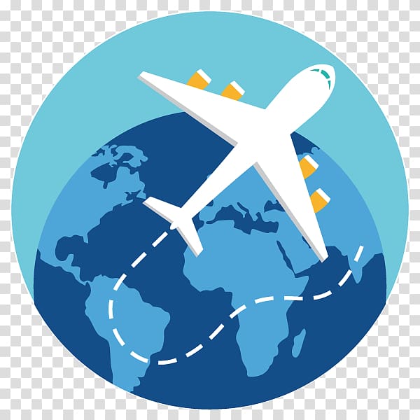 Air travel Flight Travel Agent Vacation, Travel transparent background PNG clipart