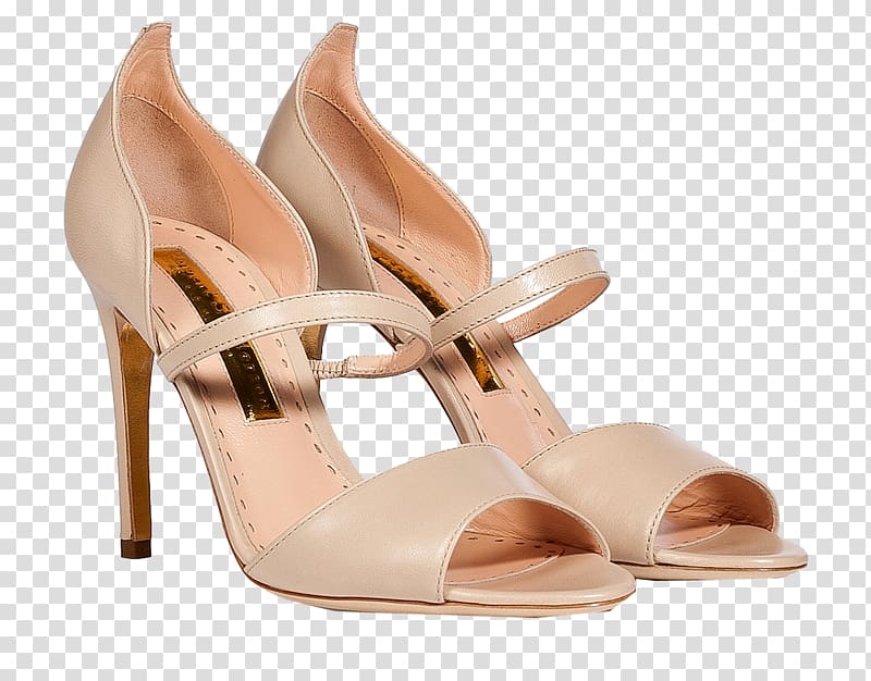 Sandal Shoe, Ladies Sandal Background transparent background PNG clipart