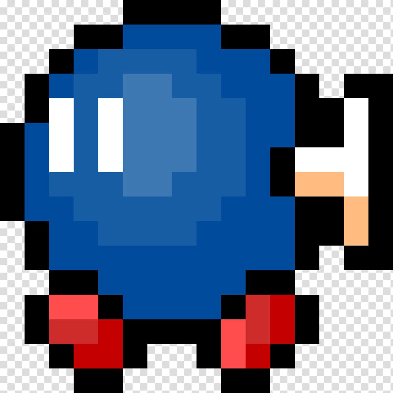 mario bomb pixel