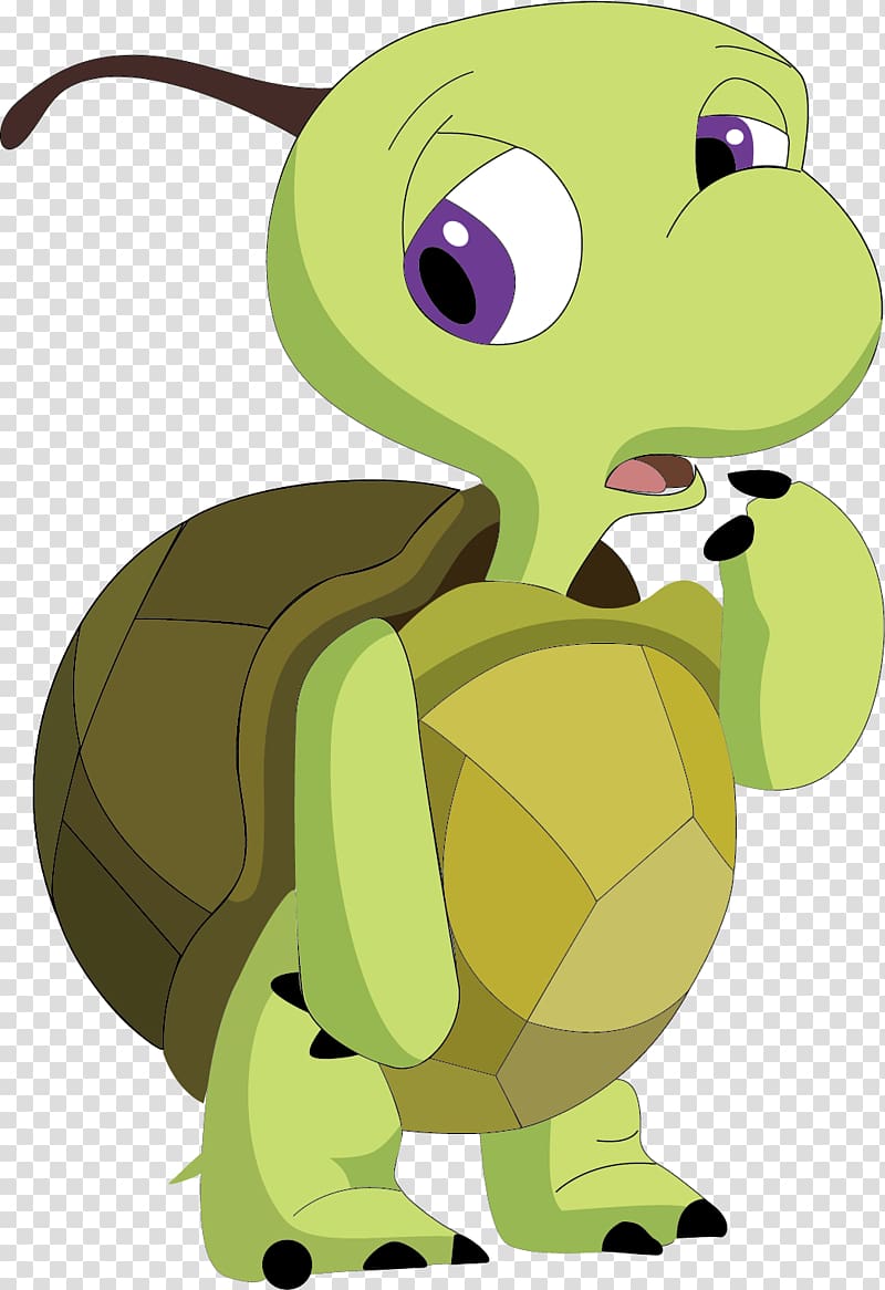 Sea turtle Tortoise Cartoon, Sea turtle transparent background PNG clipart