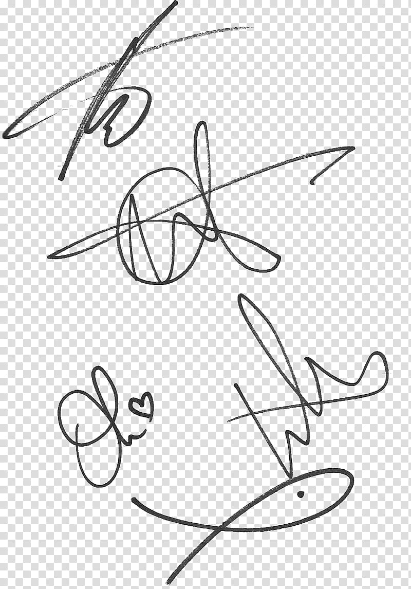 Bring Me the Horizon Autograph Musical ensemble Signature, Bring Me The Horizon transparent background PNG clipart