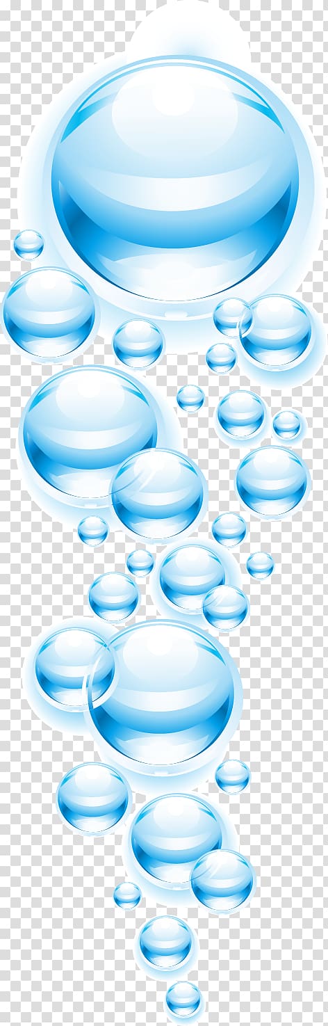 Drop Water, Fine water droplets blisters transparent background PNG clipart