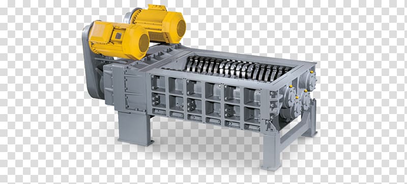 Industrial shredder Paper shredder Industry Machine, Organic trash transparent background PNG clipart
