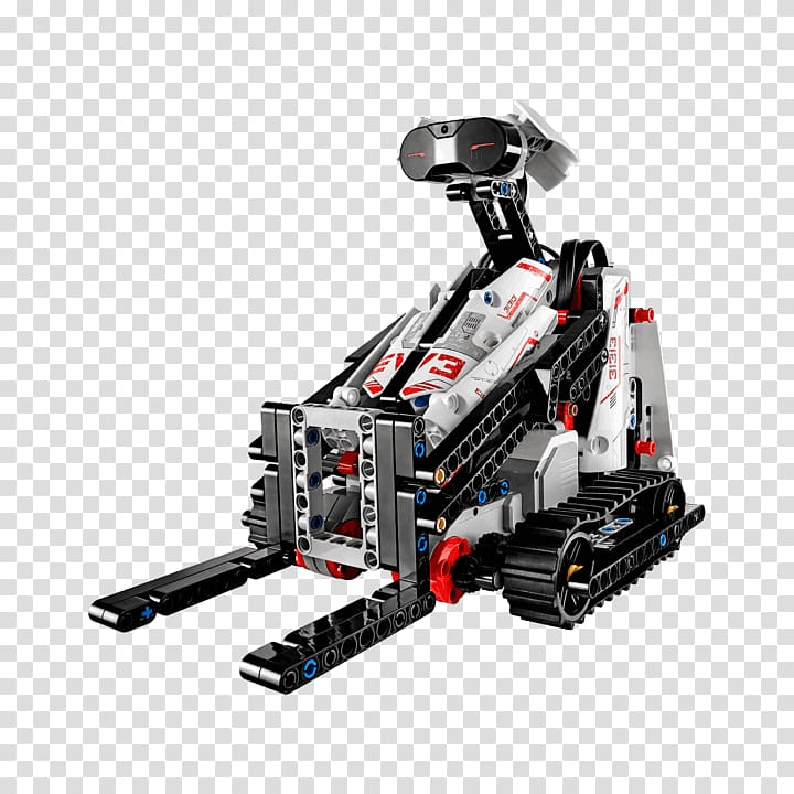 Lego Mindstorms EV3 Lego Mindstorms NXT Robot, robot transparent background PNG clipart