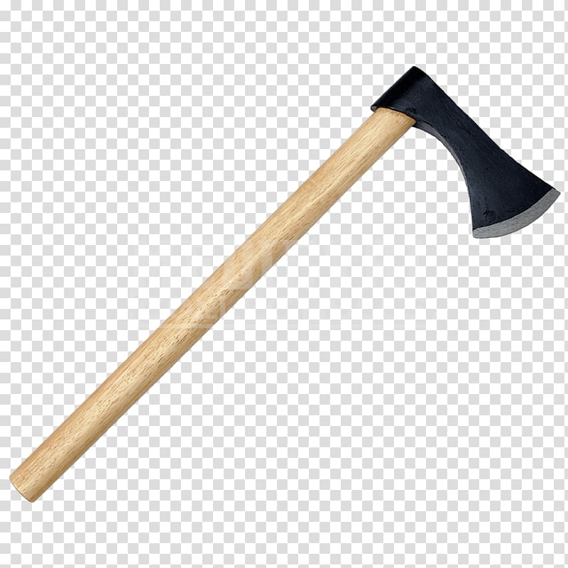 Splitting maul Throwing axe Weapon Battle axe, Viking Axe transparent background PNG clipart
