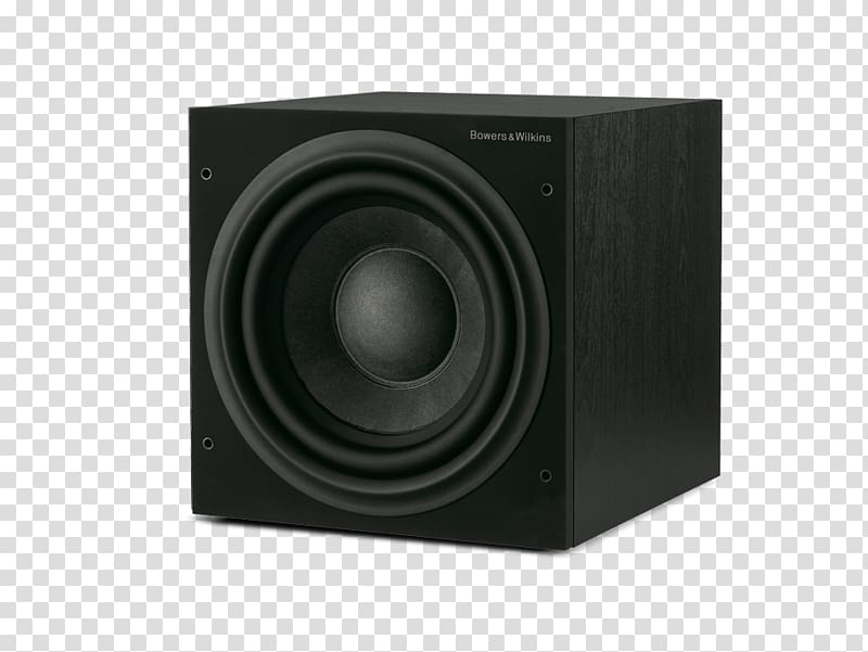 B&W 600 Series ASW610 Subwoofer Loudspeaker Bowers & Wilkins B&W 600 Series ASW610 Subwoofer, others transparent background PNG clipart