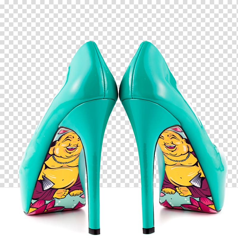 High-heeled shoe Stiletto heel Peep-toe shoe Platform shoe, Second Day Ashura transparent background PNG clipart