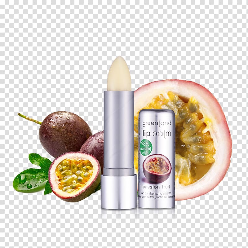 Azores Passion fruit Giant granadilla Auglis, Lipstick transparent background PNG clipart