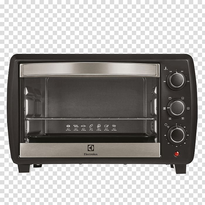 Toaster Electrolux Malaysia Microwave Ovens, Oven transparent background PNG clipart