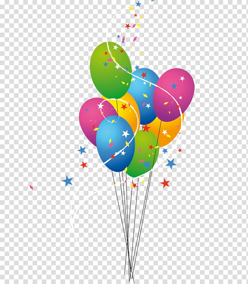 Shopping bag Balloon, Balloon Creative transparent background PNG clipart