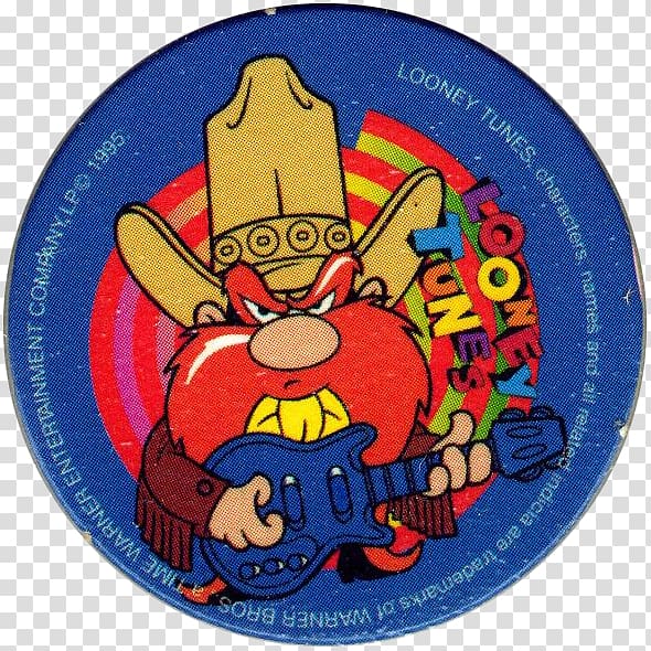 Badge Animated cartoon, Yosemite Sam transparent background PNG clipart