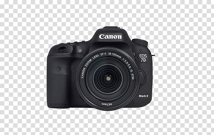 Canon EOS 7D Mark II Canon EOS M5 Canon EF-S lens mount Canon EF lens mount, broadcast transparent background PNG clipart