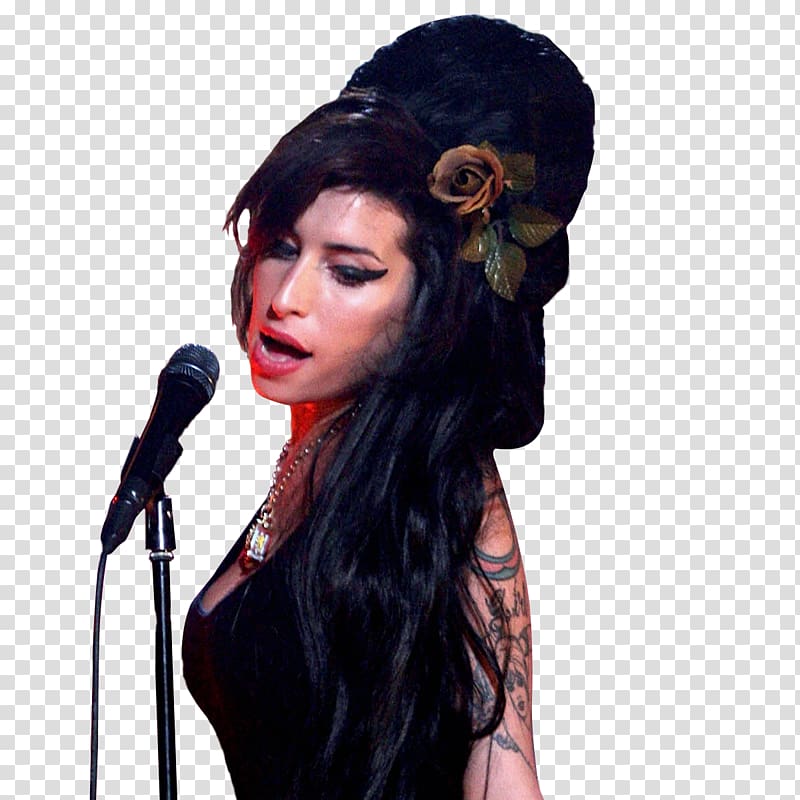 Amy Winehouse 50th Annual Grammy Awards Musician Singer, amy anderssen transparent background PNG clipart