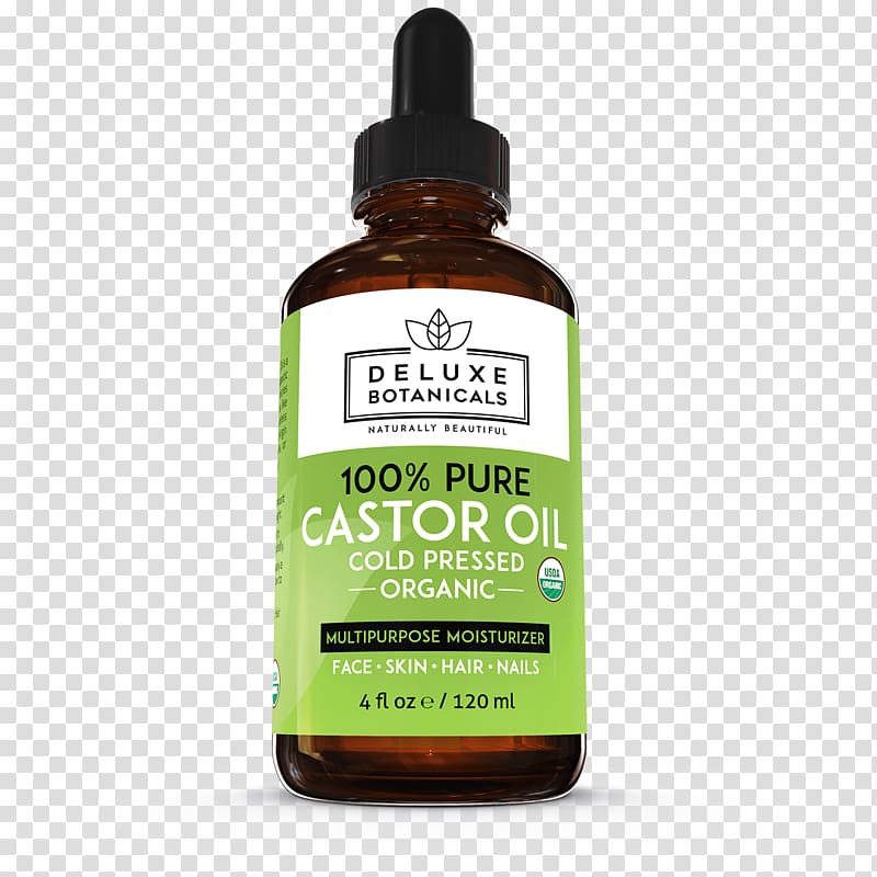 Organic food Castor oil Organic certification Ricinus, oil transparent background PNG clipart