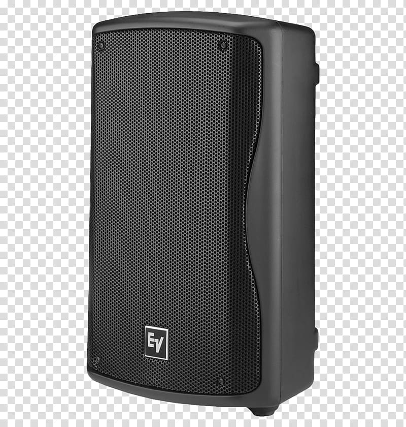 Subwoofer Computer speakers Electro-Voice ZX4 Loudspeaker, high grade atmospheric grade transparent background PNG clipart