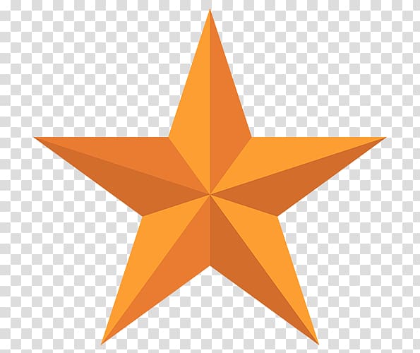 golden stars transparent background PNG clipart