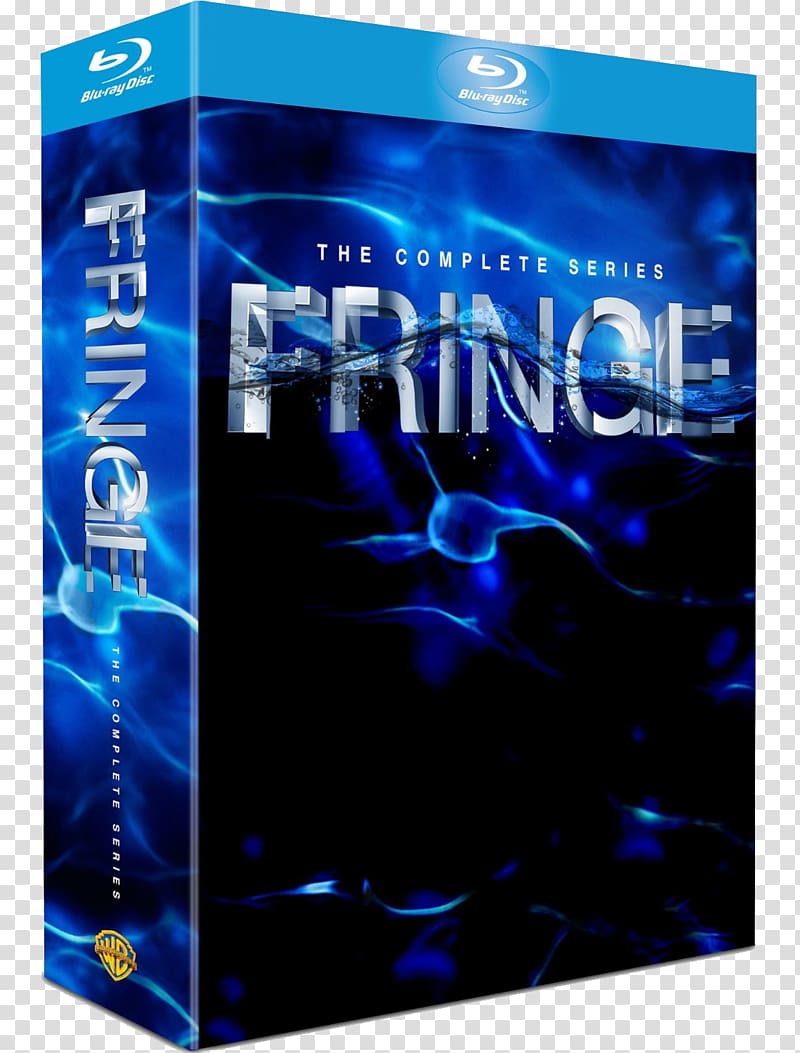 Blu-ray disc Television show DVD Fringe, Season 3, fringe transparent background PNG clipart