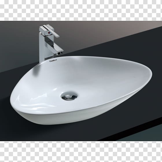 Sink Bathroom Tap Building Materials Solid surface, sink transparent background PNG clipart
