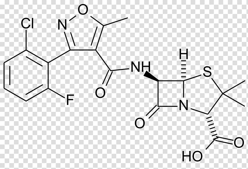 Chemical structure Chemistry Chemical compound Penicillin Chemical nomenclature, science transparent background PNG clipart