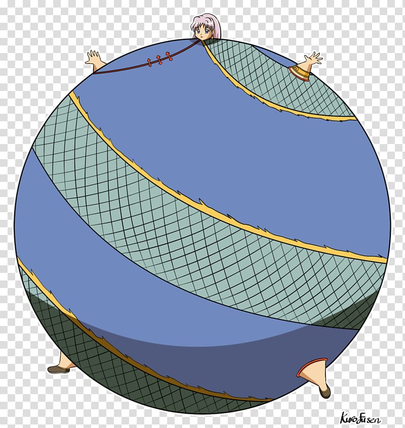 Shinsengumi Anime Commission Orihime Inoue Inflation, spherical inflation transparent background PNG clipart