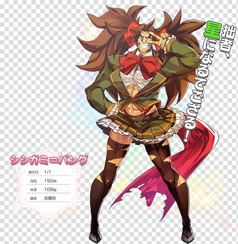 BlazBlue: Central Fiction BlazBlue: Calamity Trigger April Fool\'s Day Arc System Works Guilty Gear Xrd, others transparent background PNG clipart