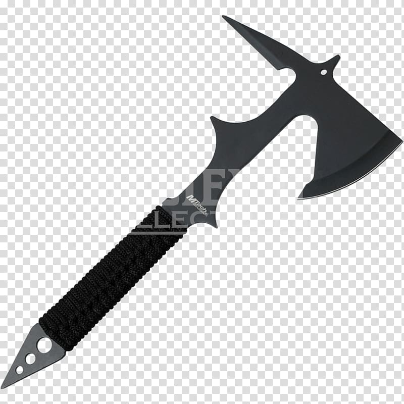 Knife Tomahawk Axe throwing Throwing axe, Hand Axe transparent background PNG clipart