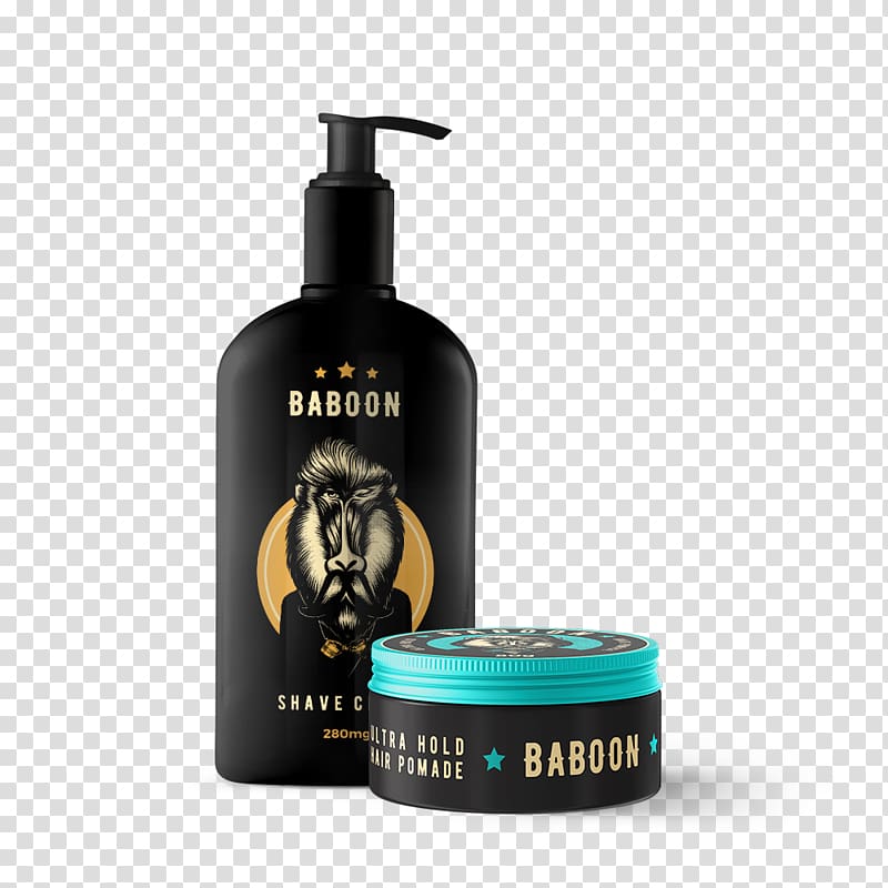 Hair Styling Products Shaving Cream Beard Pomade, Beard transparent background PNG clipart