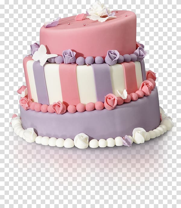 Torte Buttercream Sugar cake Cake decorating Sugar paste, cake transparent background PNG clipart