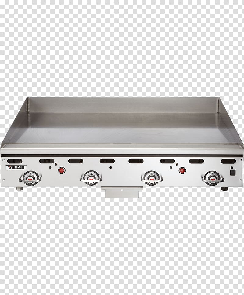Griddle Barbecue Cooking Ranges Flattop grill Thermostat, barbecue transparent background PNG clipart