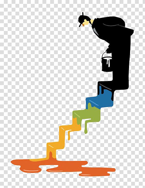 Stairs u53f0u9636 Drawing Illustration, stairs transparent background PNG clipart