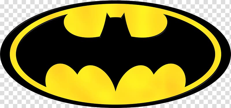 Batman Joker Logo , Escudo De Batman transparent background PNG clipart