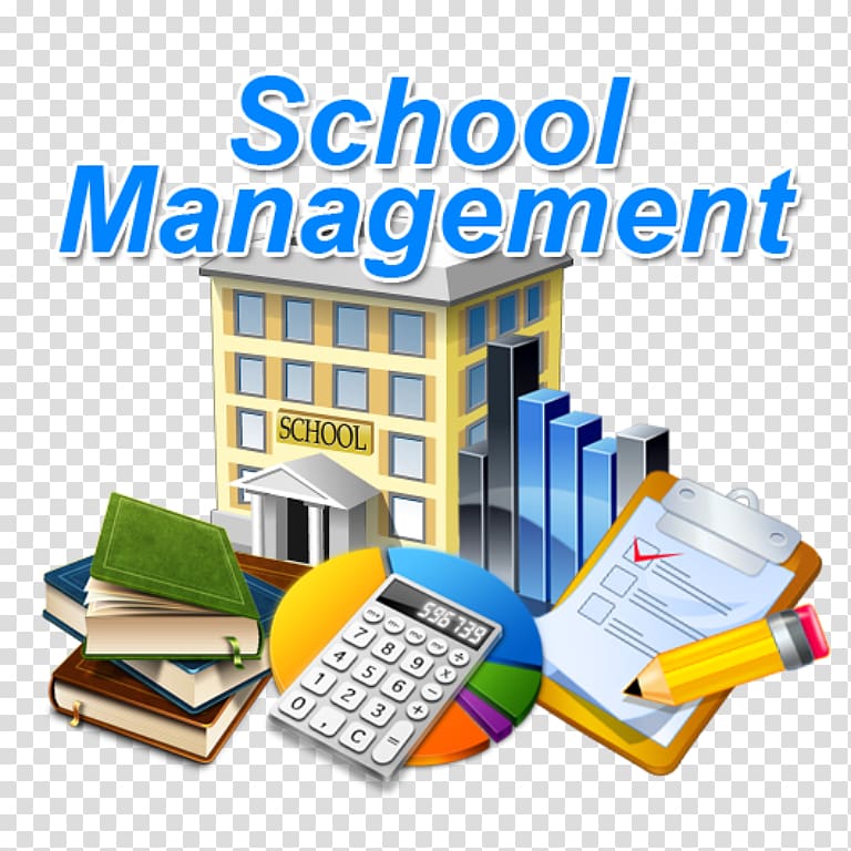 School Information Management System Education, student management transparent background PNG clipart