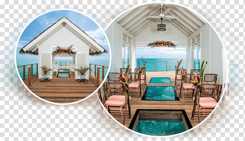 Sandals South Coast Chapel Sandals Resorts All-inclusive resort, romantic wedding transparent background PNG clipart