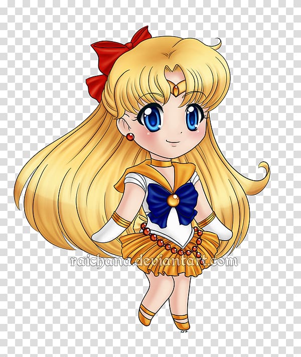 Sailor Moon Sailor Venus Chibiusa Cosplay, Sailor venus transparent background PNG clipart