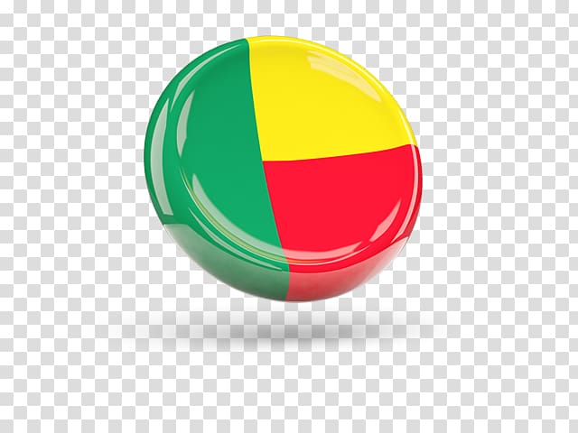 Sphere Ball, benin flag transparent background PNG clipart
