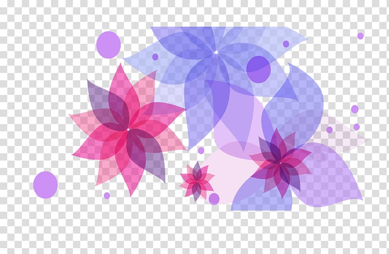 Flower Petal Floral design Euclidean , edge Flower Horn transparent background PNG clipart