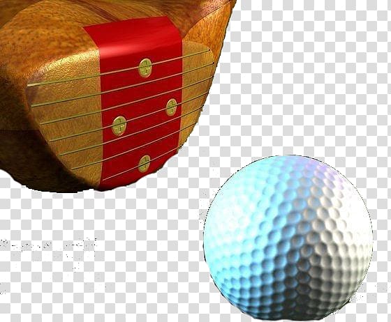 Golf ball Disc golf Sport, golf transparent background PNG clipart