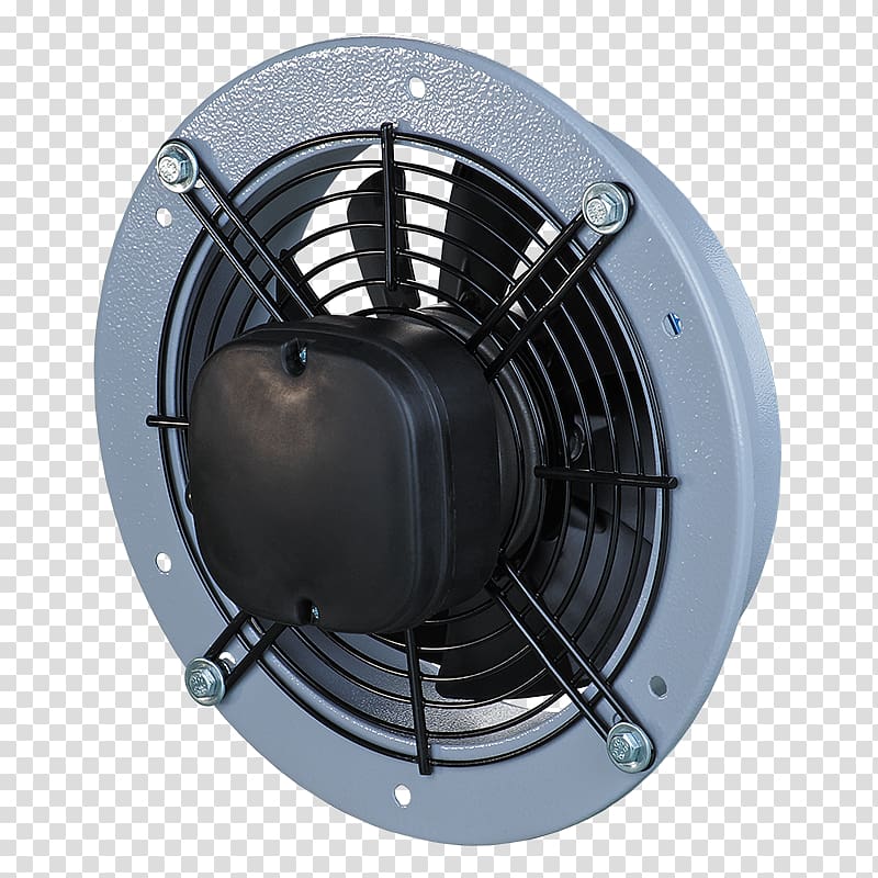 Axial fan design Lufttechnik Ventilation Axial-flow pump, fan transparent background PNG clipart