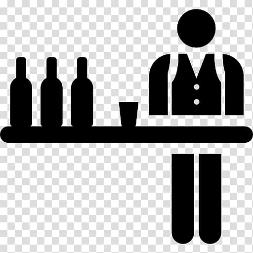 Bartender Computer Icons Encapsulated PostScript, bartender transparent background PNG clipart