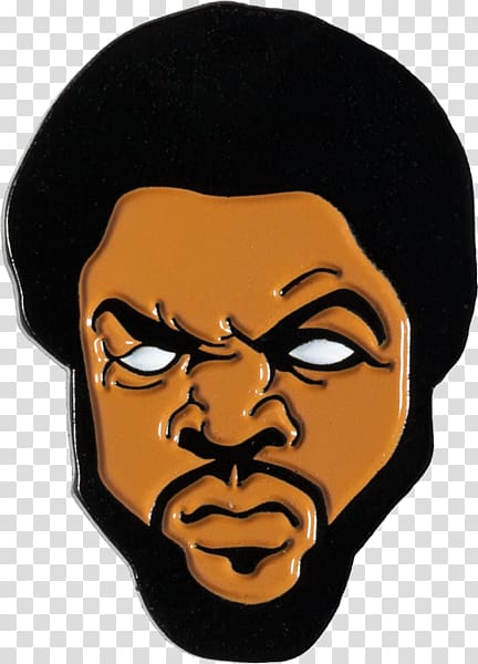 Ice Cube Hip hop music Nose Artist, ice cube rapper transparent background PNG clipart
