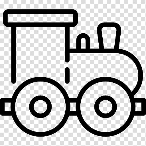 Paper Computer Icons Rail transport, toy train transparent background PNG clipart