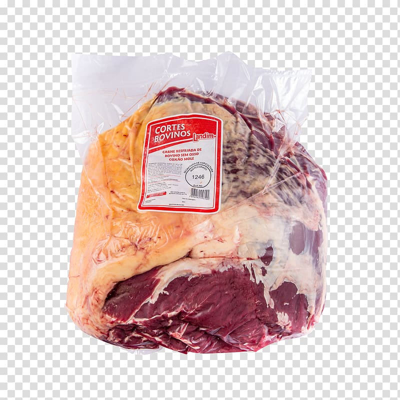 Capocollo Bayonne ham Beef Red meat, ham transparent background PNG clipart