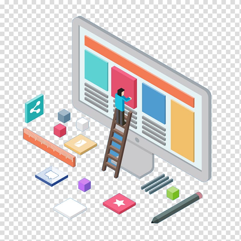 Website development Responsive web design Web application, web design transparent background PNG clipart