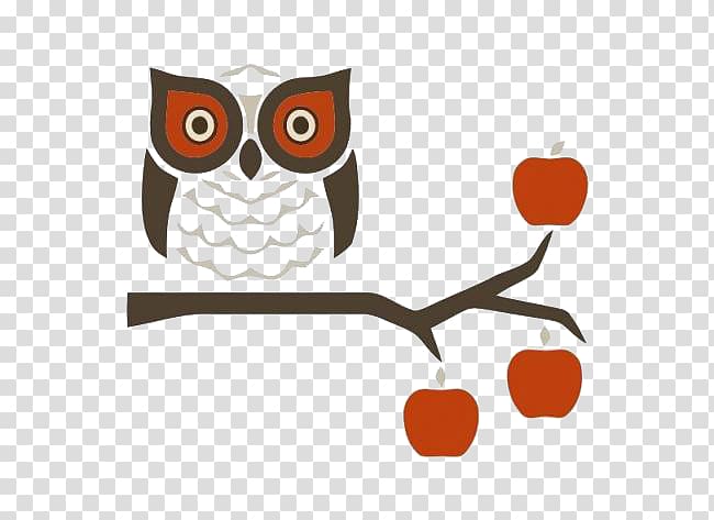 Owl Bird Logo Creativity, owl transparent background PNG clipart