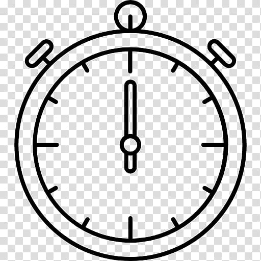 Clock face 24-hour clock Timer, clock transparent background PNG clipart