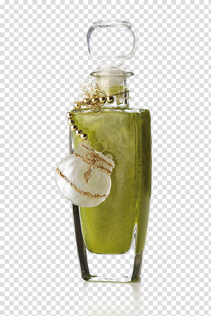 Glass bottle , Perfume bottle transparent background PNG clipart